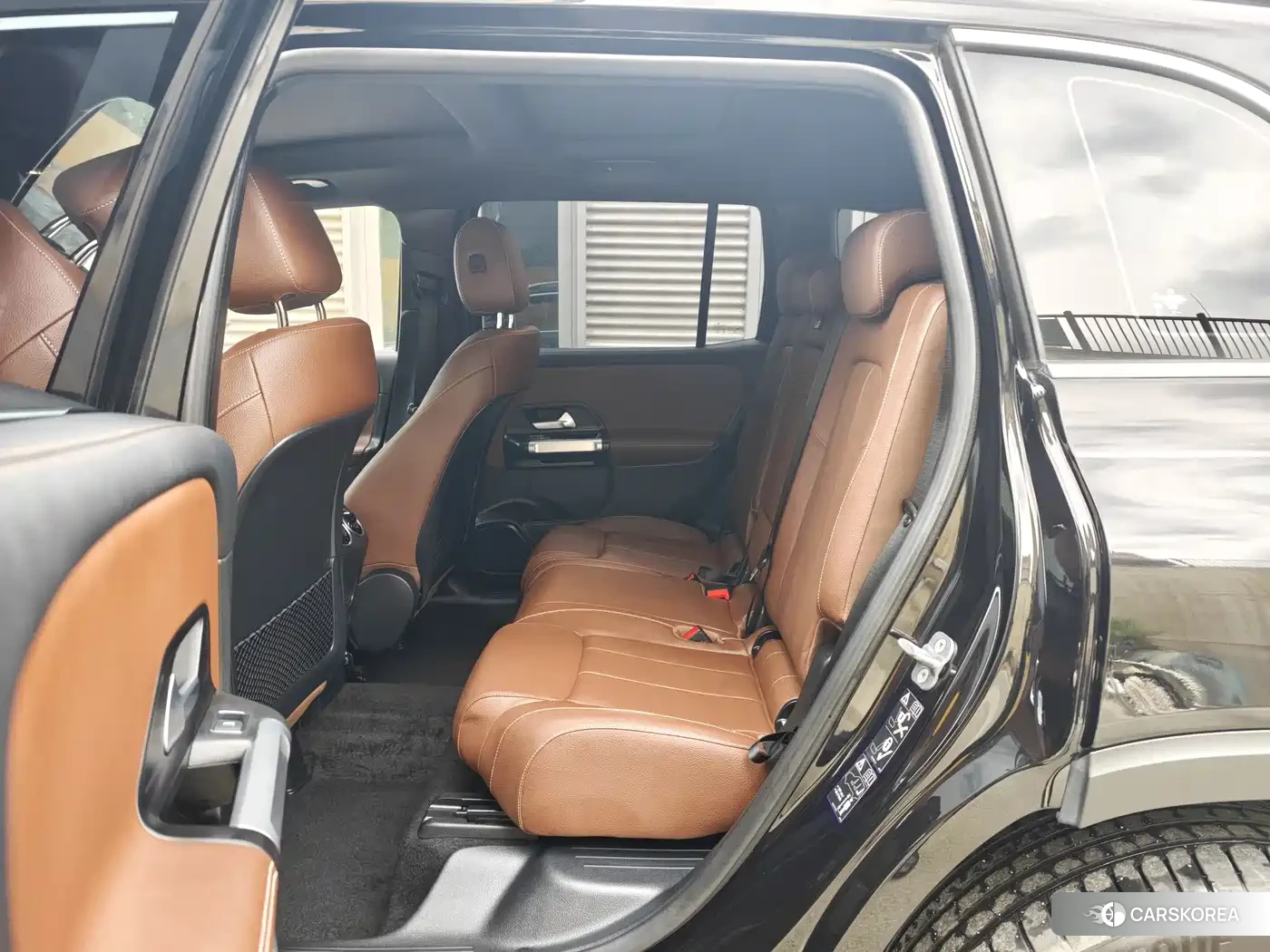 Mercedes-Benz GLB id 4515328 из Китая 11