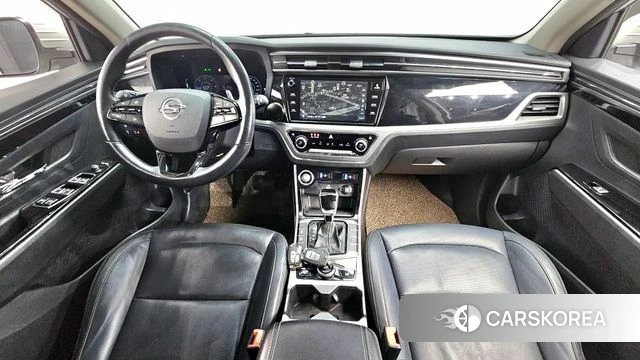Ssangyong Beautiful Korando id 4325289 из Кореи 17