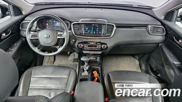 Kia The New Sorento id 2876790 из Кореи 17