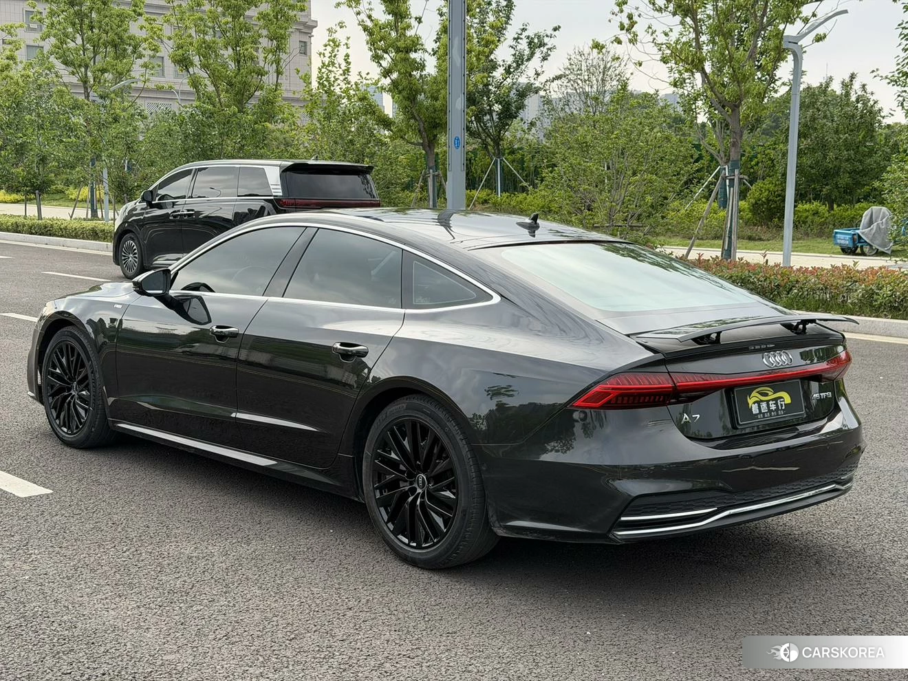 Audi A7 id 4455490 из Китая 7