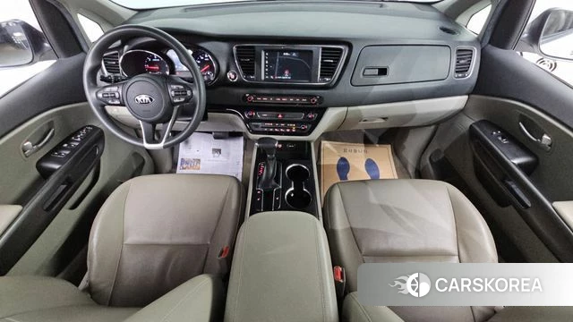 Kia The New Carnival id 4434906 из Кореи 17
