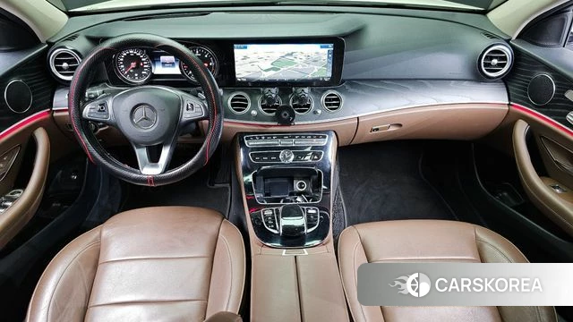 Mercedes-Benz E-Class W213 id 3942961 из Кореи 17