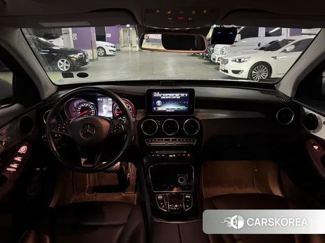 Mercedes-Benz GLC-Class X253 id 3449378 из Кореи 17