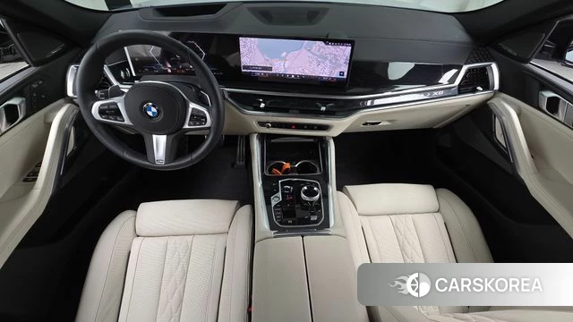 BMW X6 (G06) id 4622890 из Кореи 17