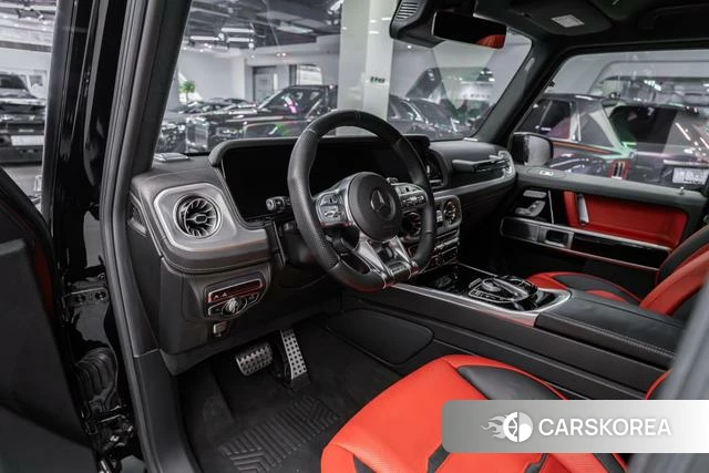 Mercedes-Benz G-class AMG id 4367083 из Китая 14
