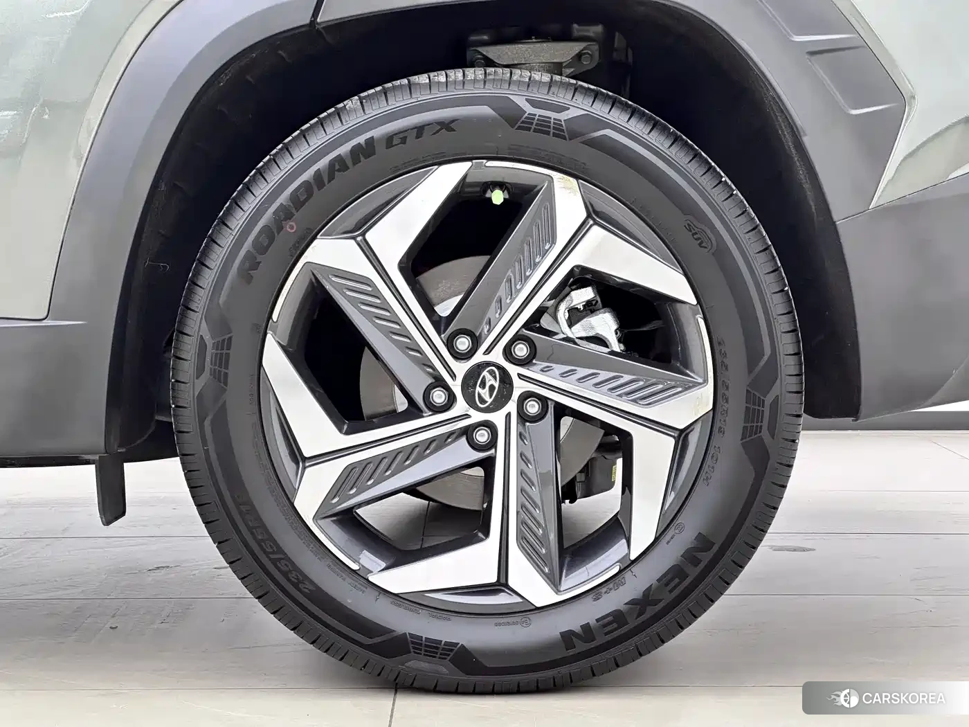 Hyundai Tucson id 4653777 из Китая 14