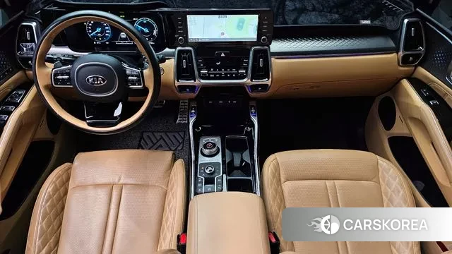 Kia Sorento 4th Generation id 3686448 из Кореи 17