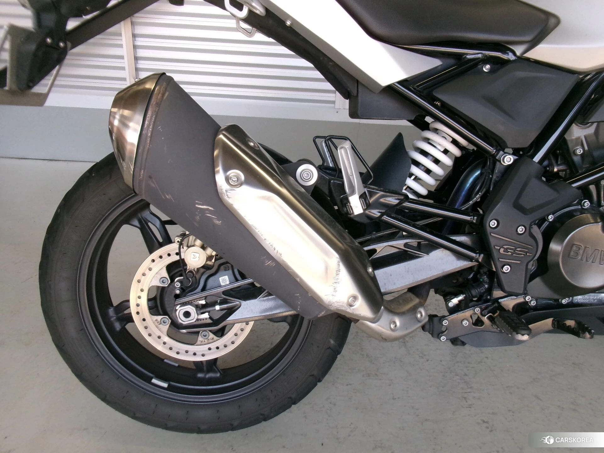 BMW G310GS id 4379900 из Японии 7