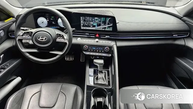 Hyundai The New Avante (CN7) id 3674793 из Кореи 17