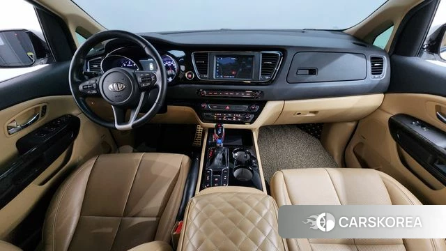 Kia The New Carnival id 3905687 из Кореи 17