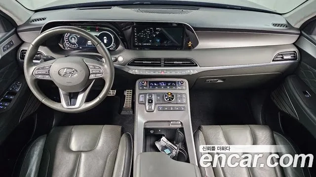 Hyundai Palisade id 2906580 из Кореи 17