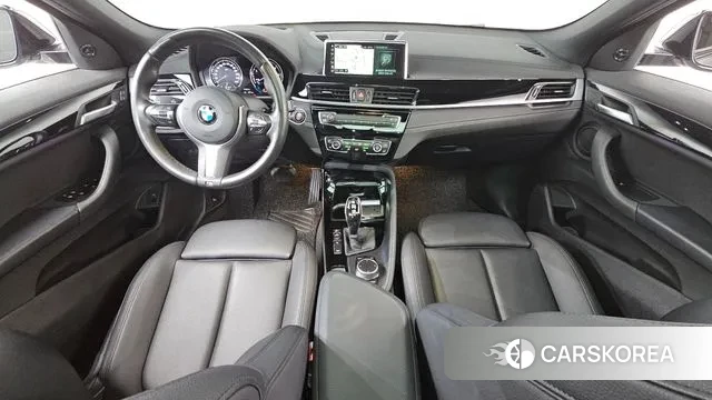 BMW X2 (F39) id 3588351 из Кореи 17