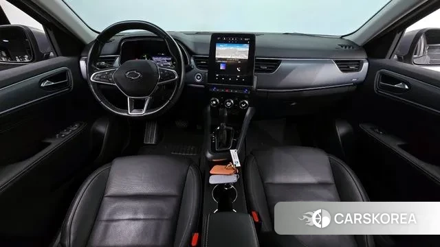 Renault Korea (Samsung) XM3 id 3296970 из Кореи 17