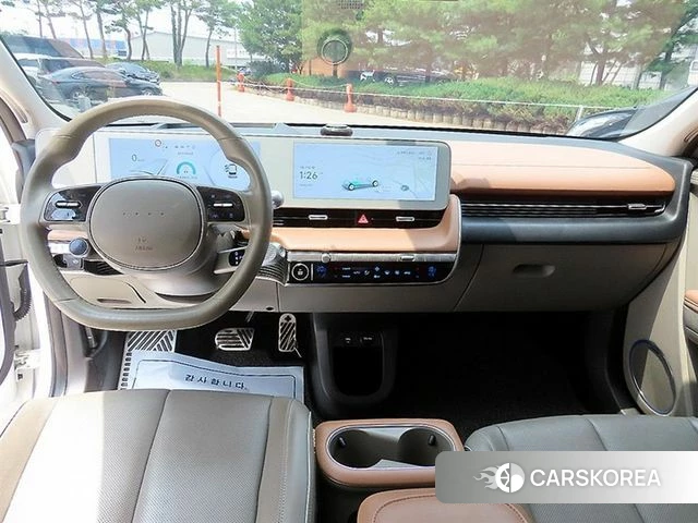 Hyundai Ionic 5 id 4518827 из Кореи 17