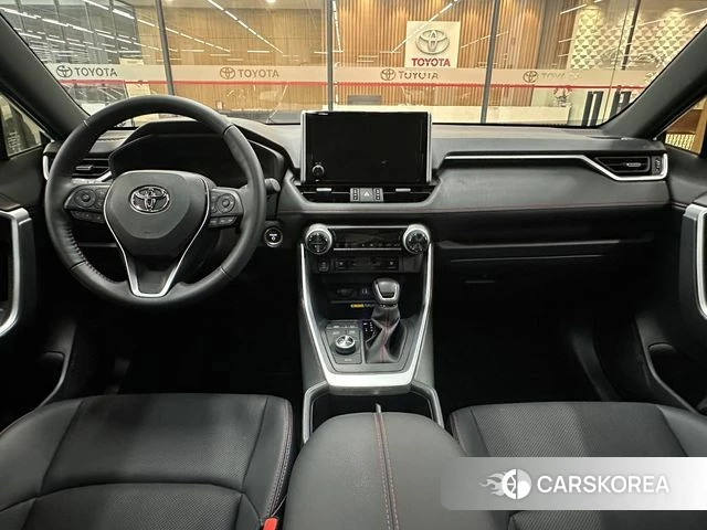 Toyota RAV4 5th Generation id 4681393 из Кореи 16