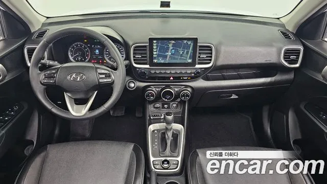 Hyundai Venue id 2759315 из Кореи 17