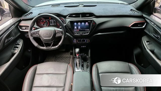 Chevrolet (GM Daewoo) Trailblazer id 3915165 из Кореи 17