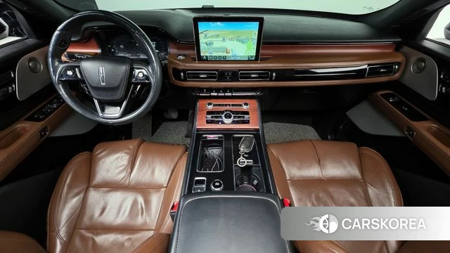 Lincoln Aviator 2nd generation id 3916320 из Кореи 17