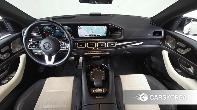 Mercedes-Benz GLE-Class W167 id 4720890 из Кореи 32