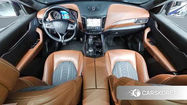 Maserati Levante id 3556960 из Кореи 17