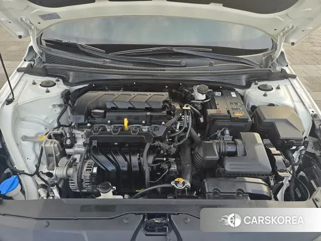 Hyundai Avante (CN7) id 3059295 из Кореи 17