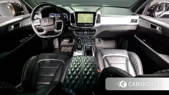 Ssangyong All New Rexton id 3488506 из Кореи 17