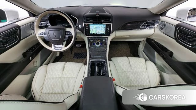 Lincoln Continental 10th Generation id 4490914 из Кореи 33