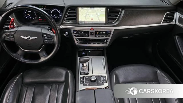 Genesis G80 id 4363337 из Кореи 30