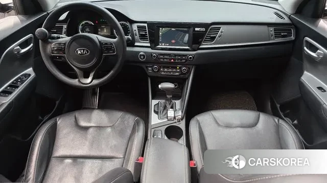 Kia Niro id 3520622 из Кореи 17