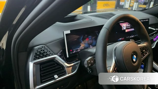 BMW X6 (G06) id 4629192 из Кореи 10