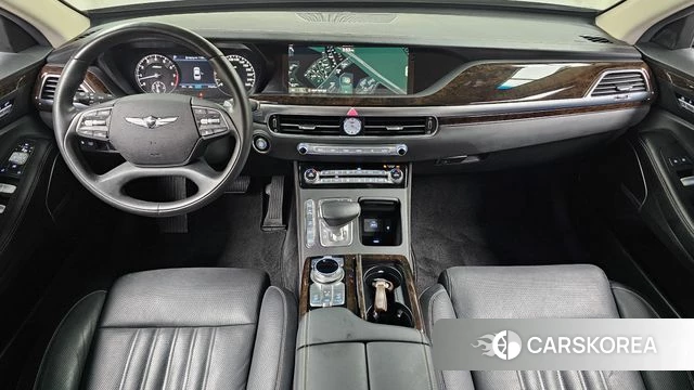 Genesis G90 id 4703138 из Кореи 27