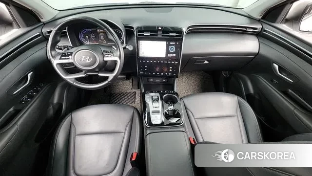 Hyundai Tucson (NX4) id 3611814 из Кореи 17