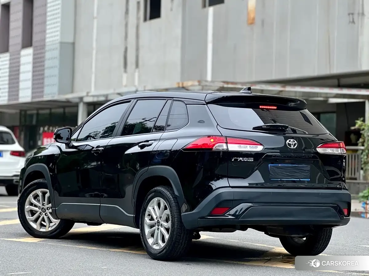 Toyota Frontlander id 4628124 из Китая 9
