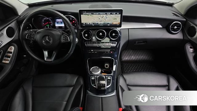 Mercedes-Benz C-Class W205 id 4483325 из Кореи 28