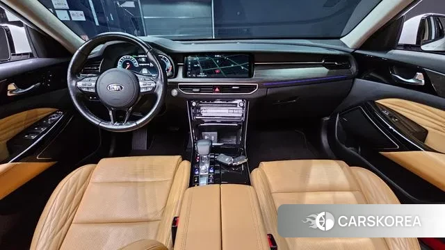 Kia K7 Premier id 3474421 из Кореи 17