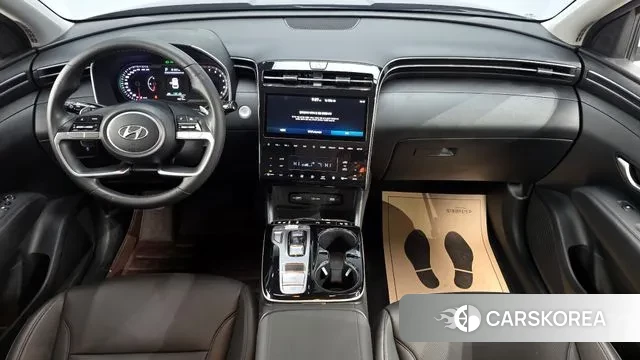 Hyundai The New Tucson (NX4) id 3610990 из Кореи 17