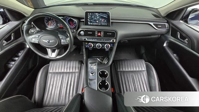 Genesis G70 id 4605112 из Кореи 27