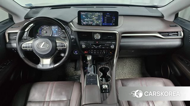 Lexus RX450hL 4th Generation id 4187740 из Кореи 17