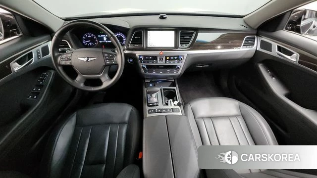 Genesis G80 id 4410737 из Кореи 30