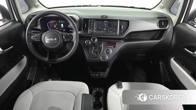 Kia The New Kia Ray id 4193953 из Кореи 27