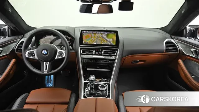 BMW 8 Series (G15) id 3512490 из Кореи 17