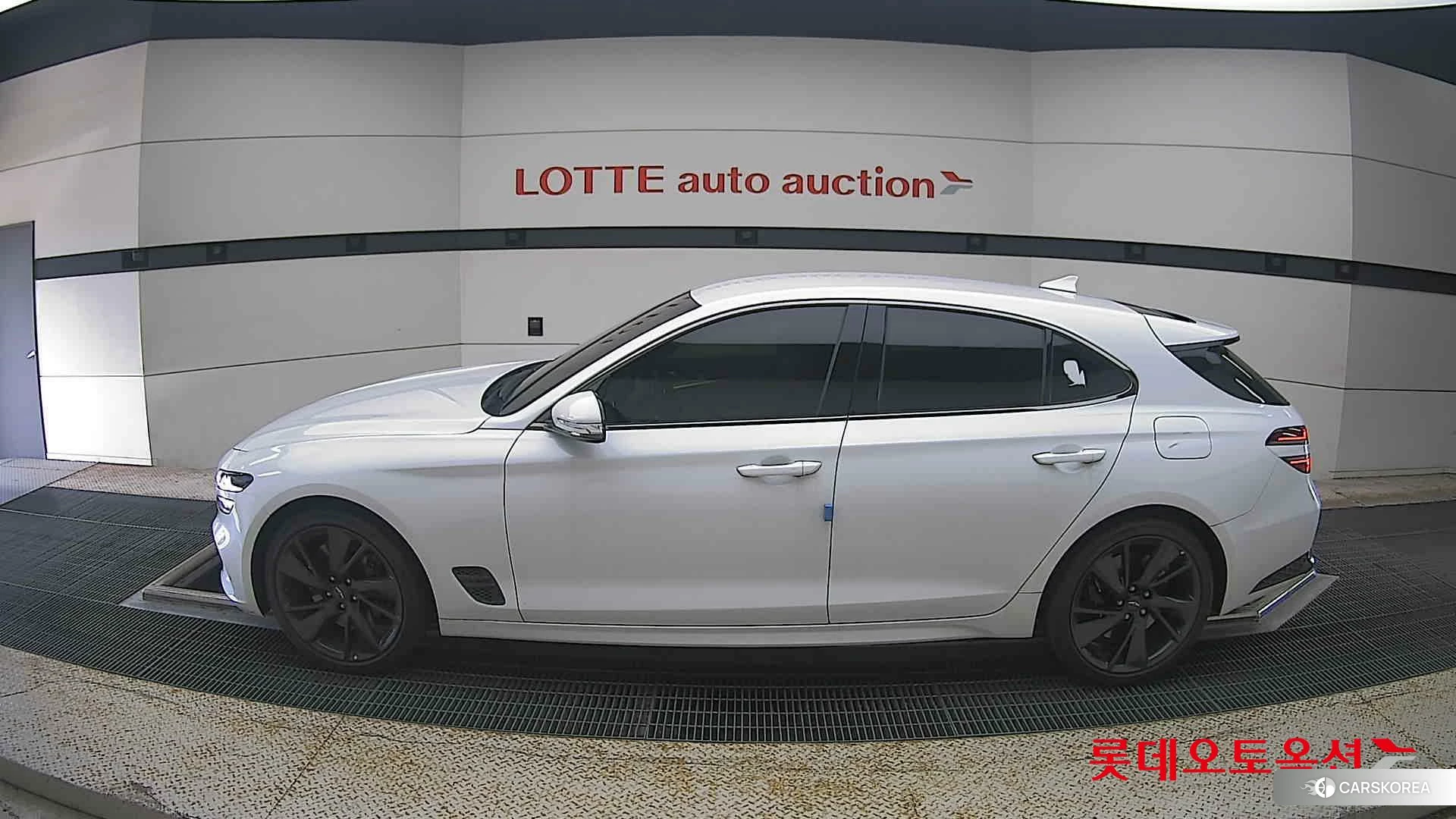 Hyundai G70 SHOOTING BRAKE id 4902388 из Кореи 33