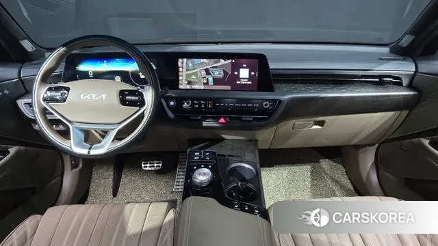 Kia K8 Hybrid id 2900590 из Кореи 17