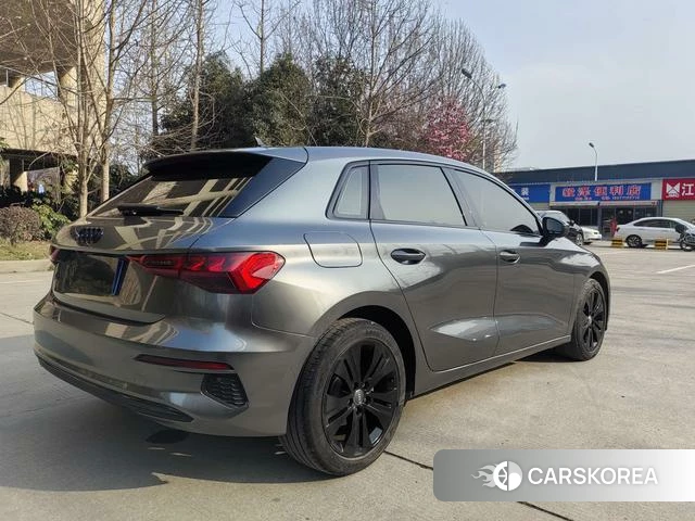 Audi A3 id 4393915 из Китая 7