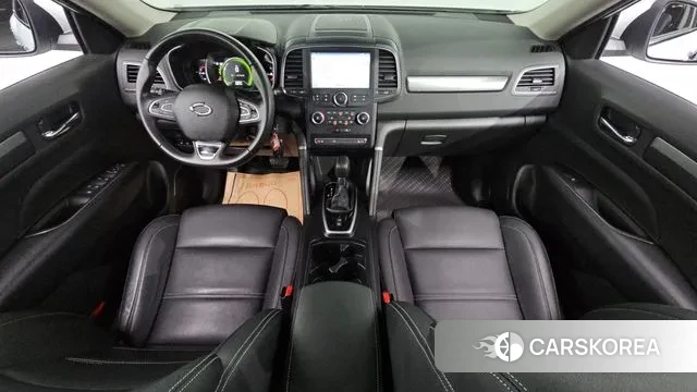 Renault Korea (Samsung) The New QM6 id 2889850 из Кореи 17