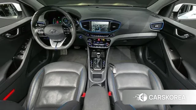 Hyundai Ionic Hybrid id 3641622 из Кореи 17