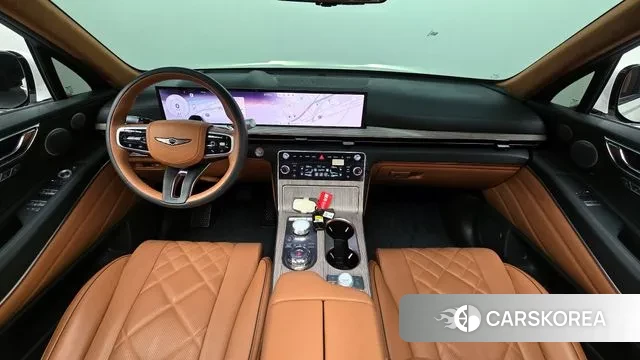 Genesis GV80 id 3431388 из Кореи 17