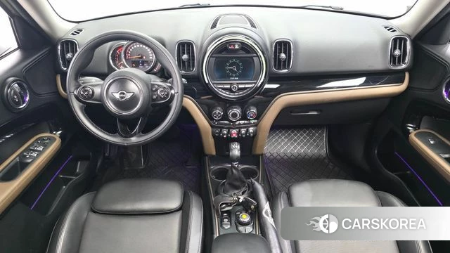 Mini Cooper D Countryman id 4633350 из Кореи 17