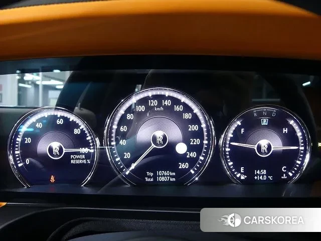 Rolls-Royce Ghost 2nd Generation id 3360232 из Кореи 17