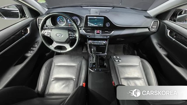 Hyundai Grandeur IG Hybrid id 4633172 из Кореи 17